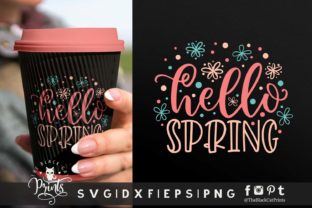 Hello Spring Embroidery Design Review