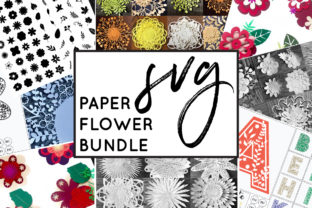 Paper Cutting Flowers Embroidery Design Review